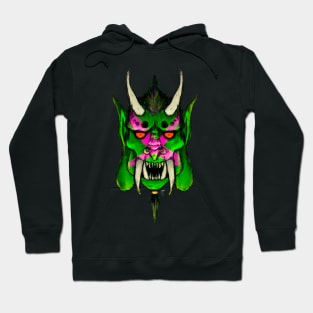 The Green Ogre Hoodie